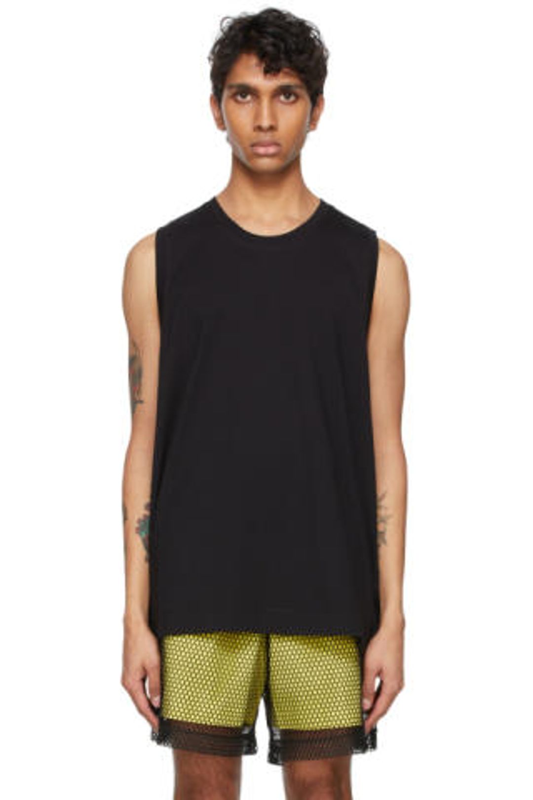 Jersey Tank Top
