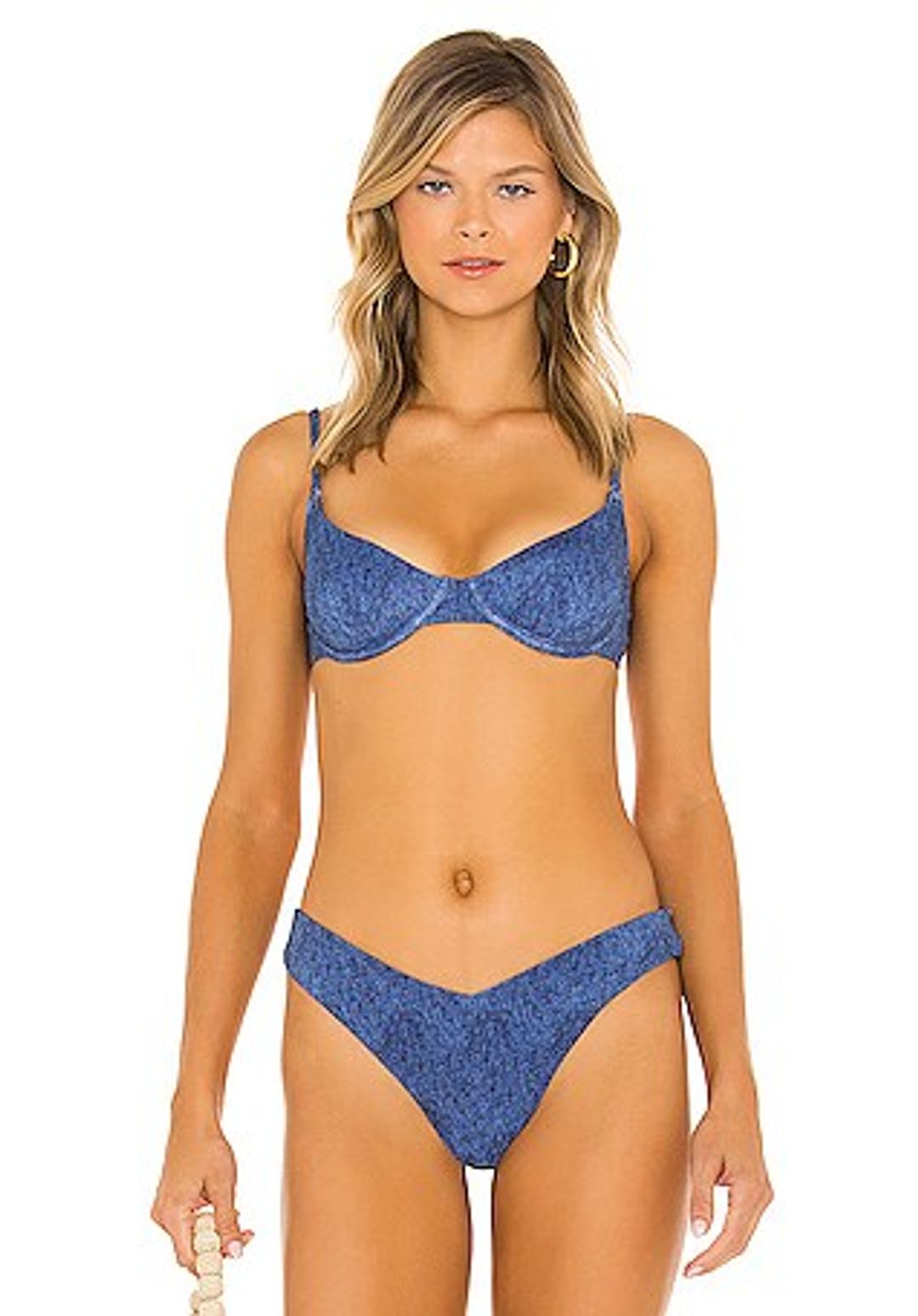 Vintage Bra Bikini Top