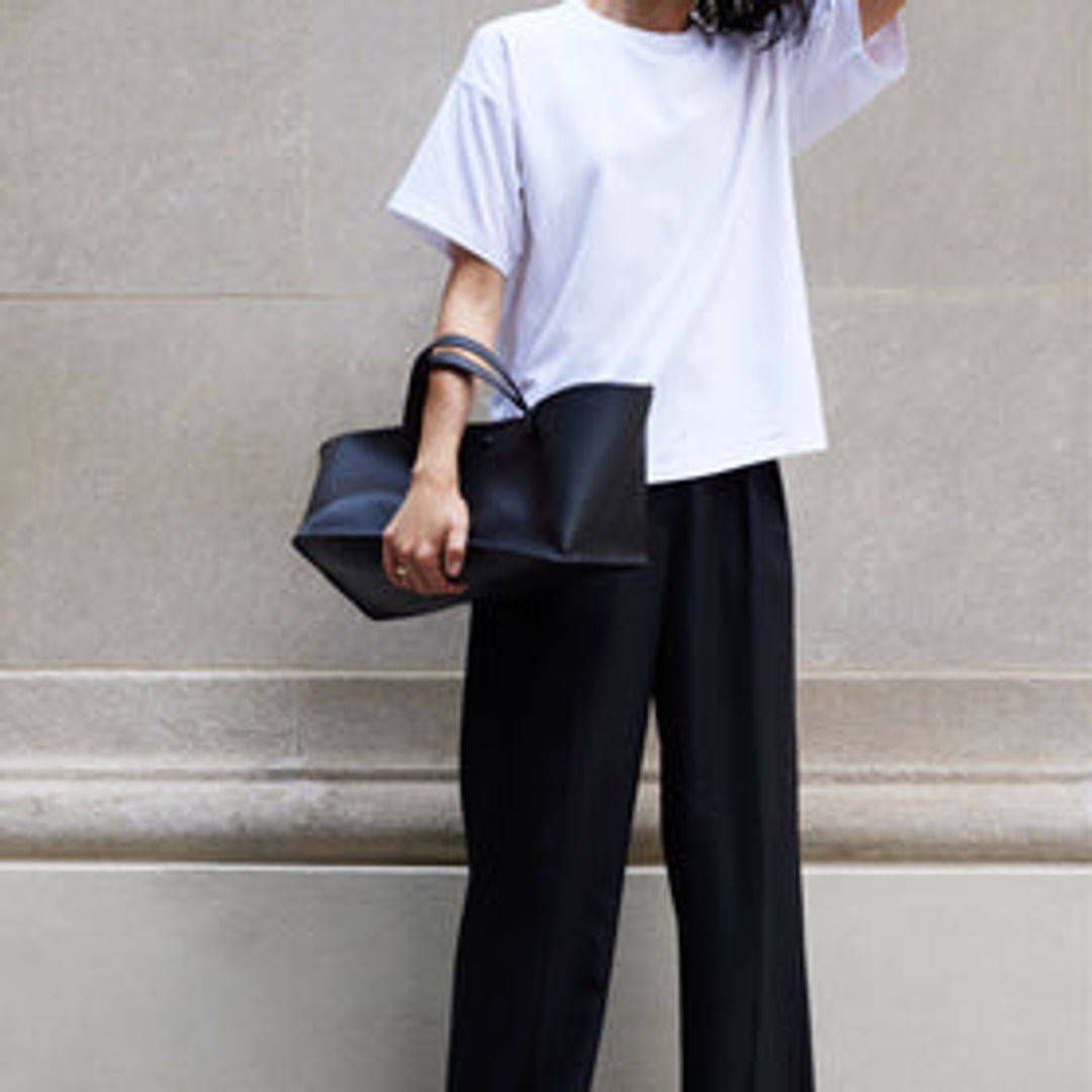 The Oversized Tee #5