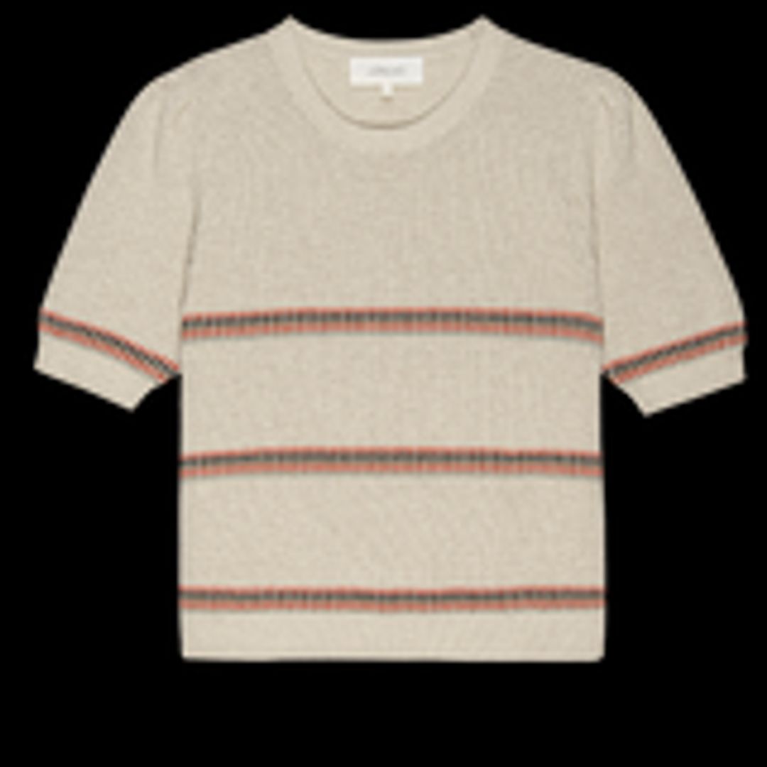 The Puff Sleeve Pullover
