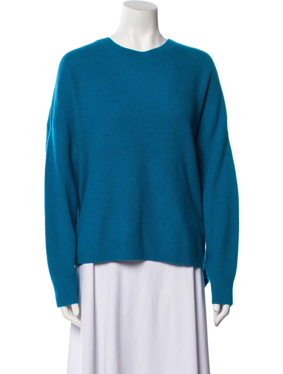 Alice + Olivia Cashmere Crew Neck Sweater
