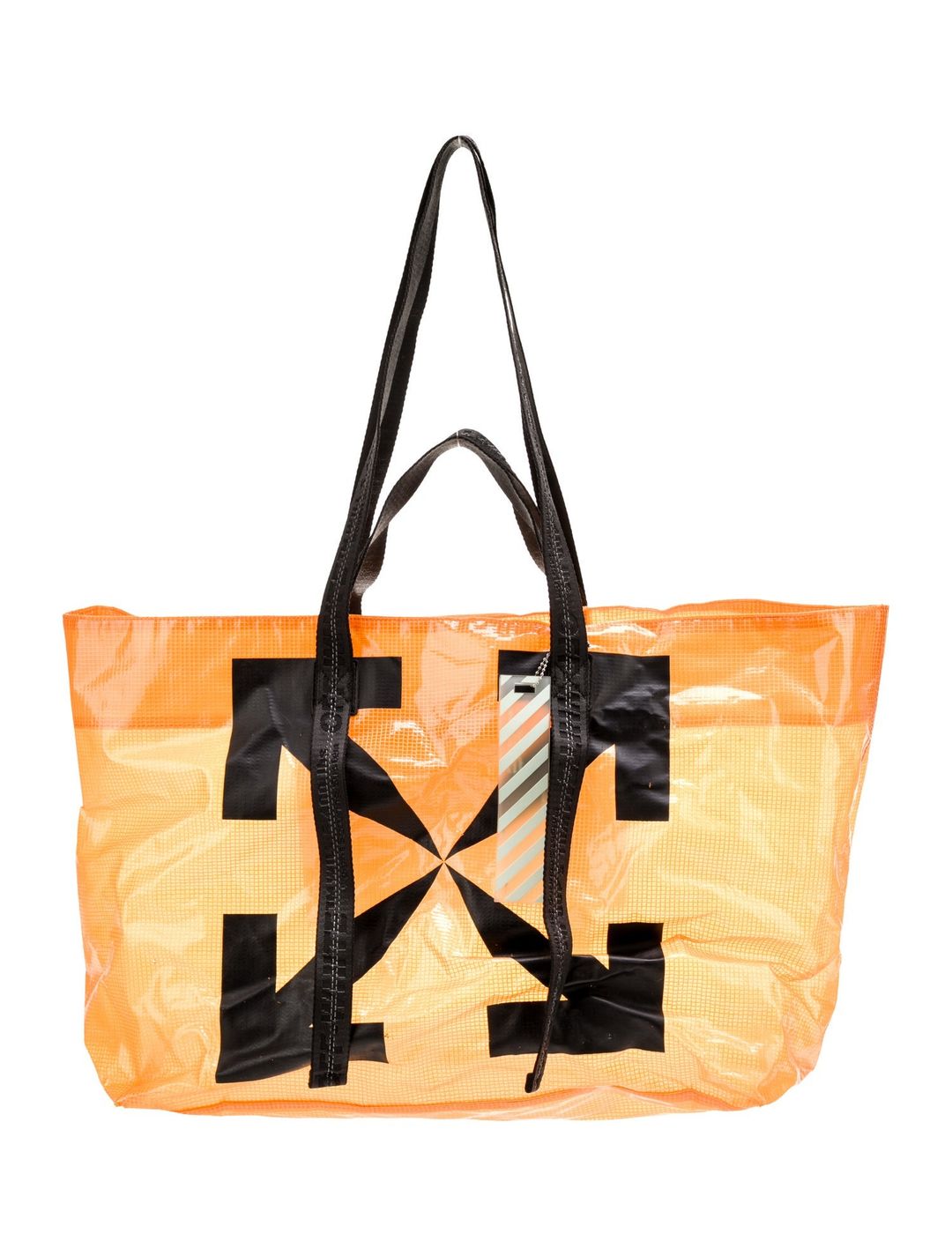 PVC Tote