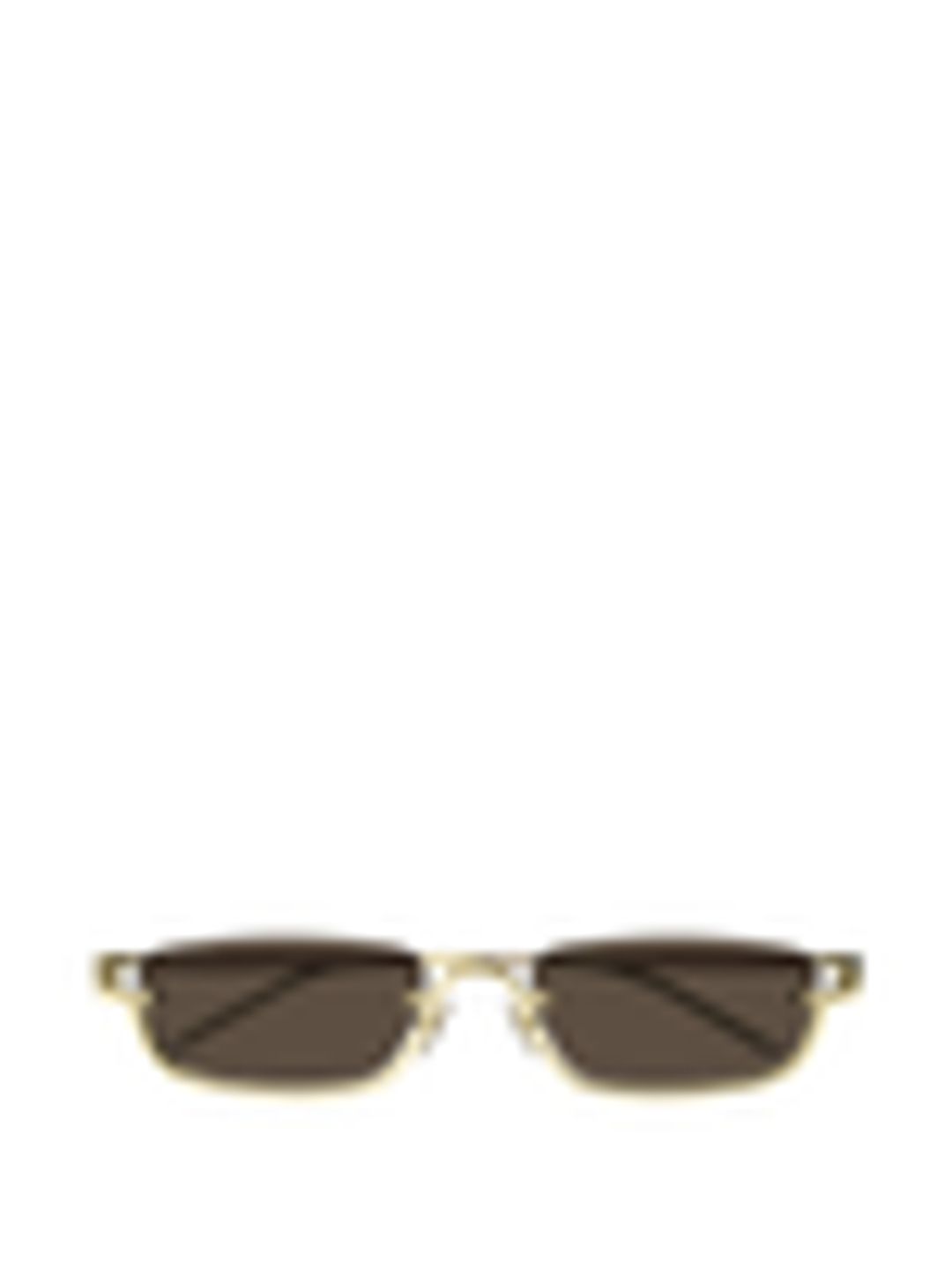 Gucci Eyewear Rectangle Frame Sunglasses