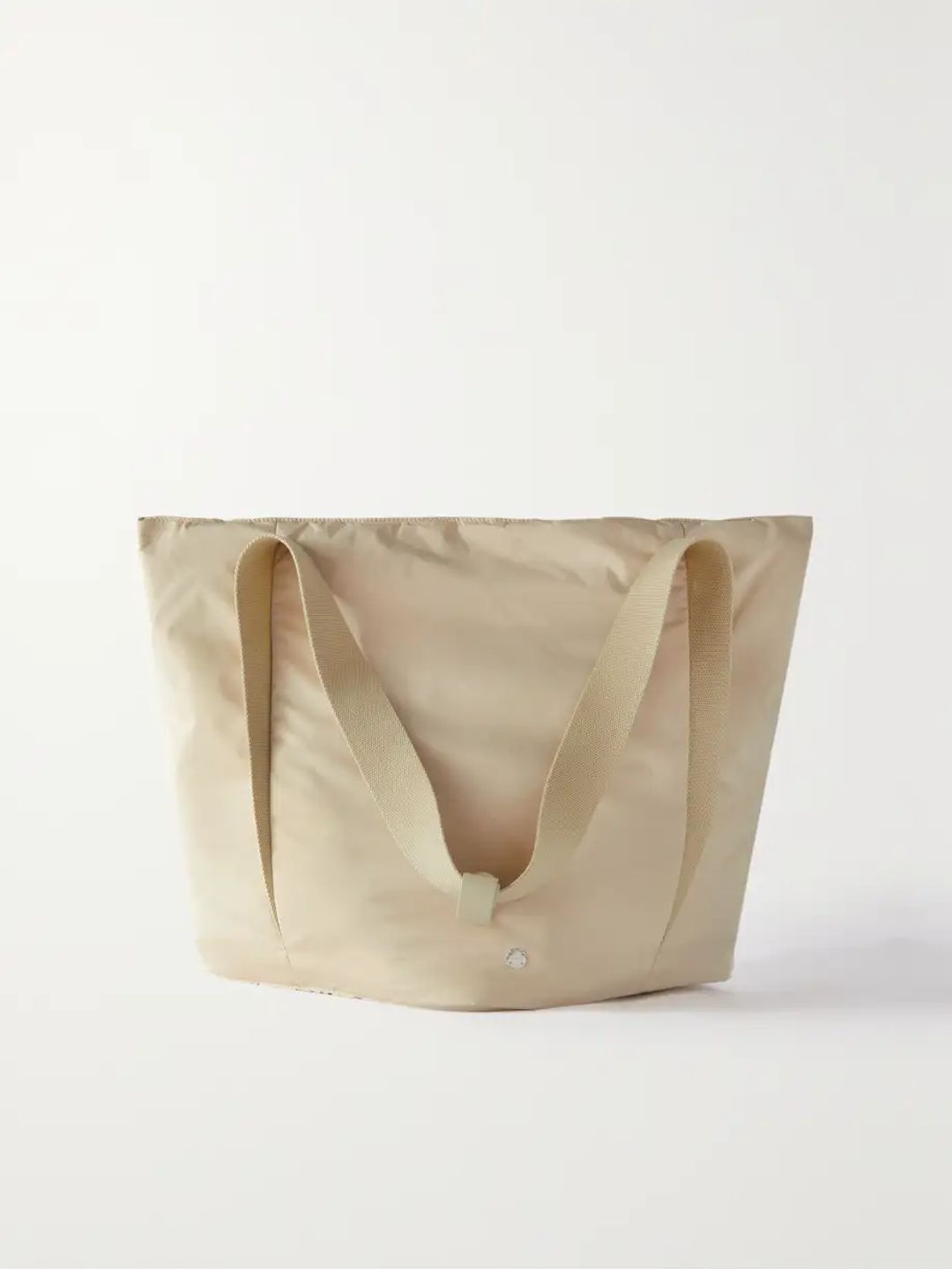 Drew convertible padded shell tote