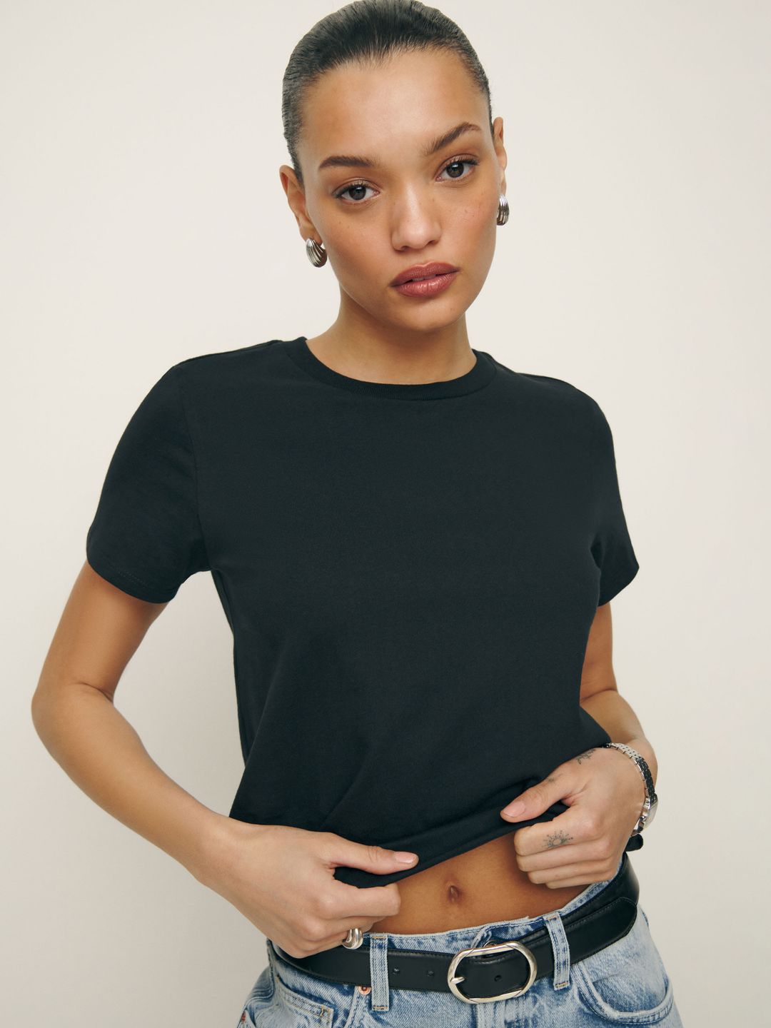 Classic Crew Tee #3