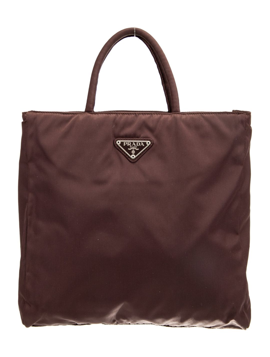 Tessuto Top Handle Bag