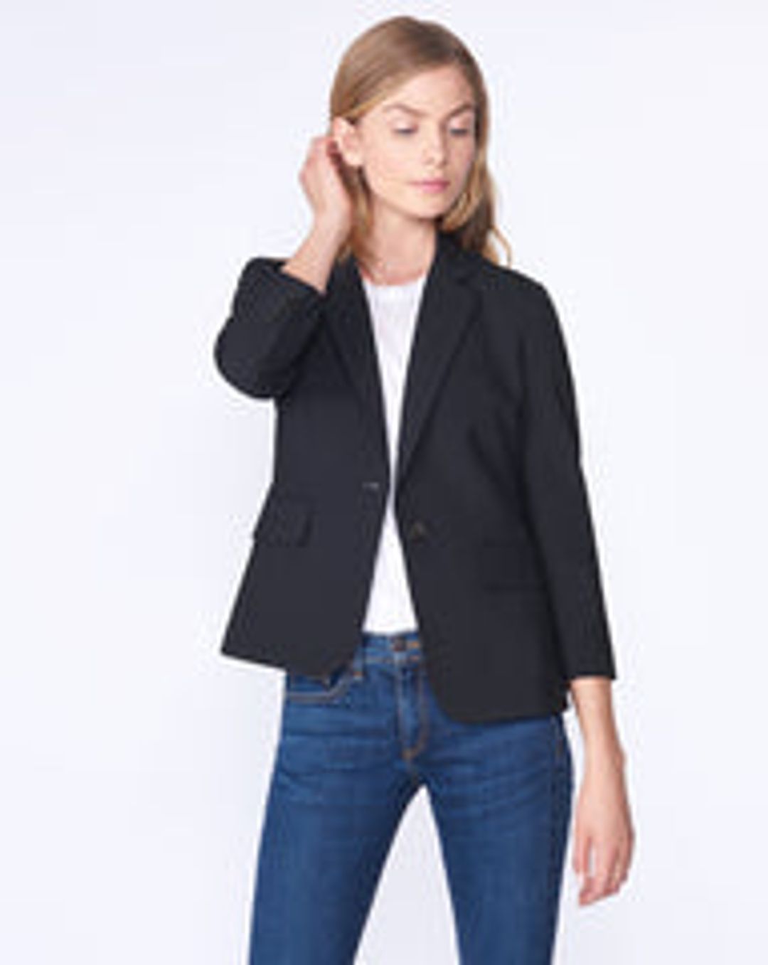 Schoolboy Dickey Jacket #2