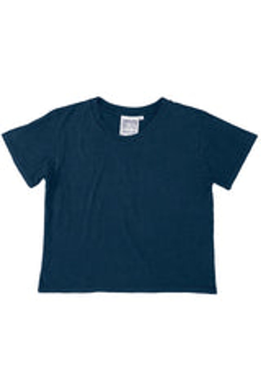 Cropped Lorel Tee