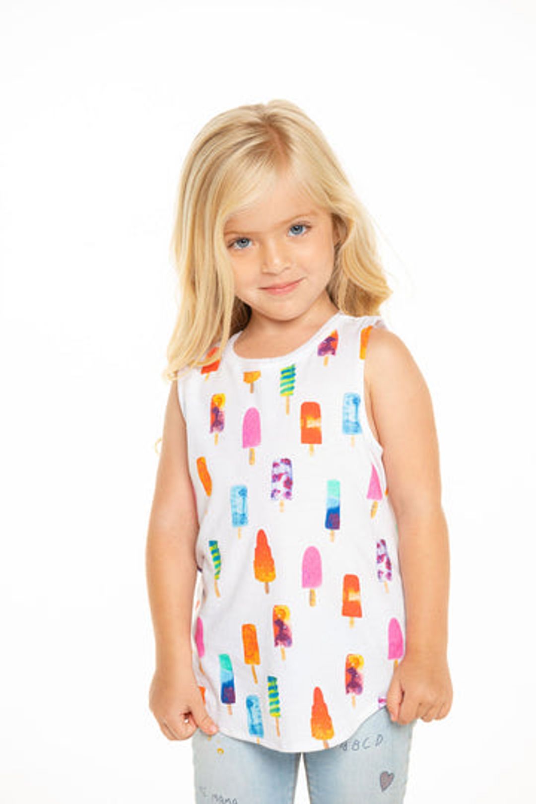Popsicles Muscle Tank