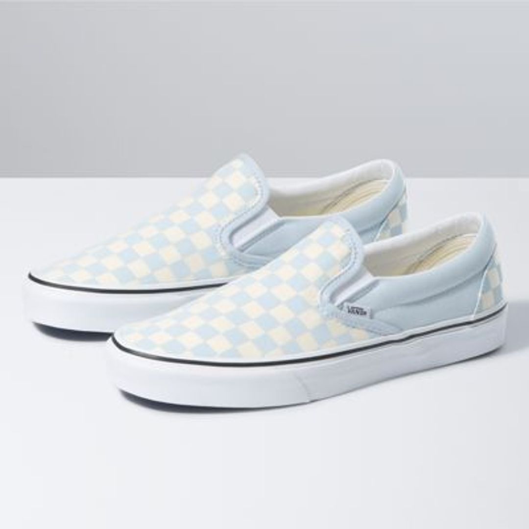 Checkerboard Classic Slip-On