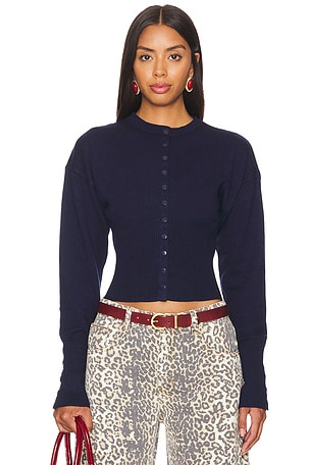 Head in The Clouds Cardigan #5