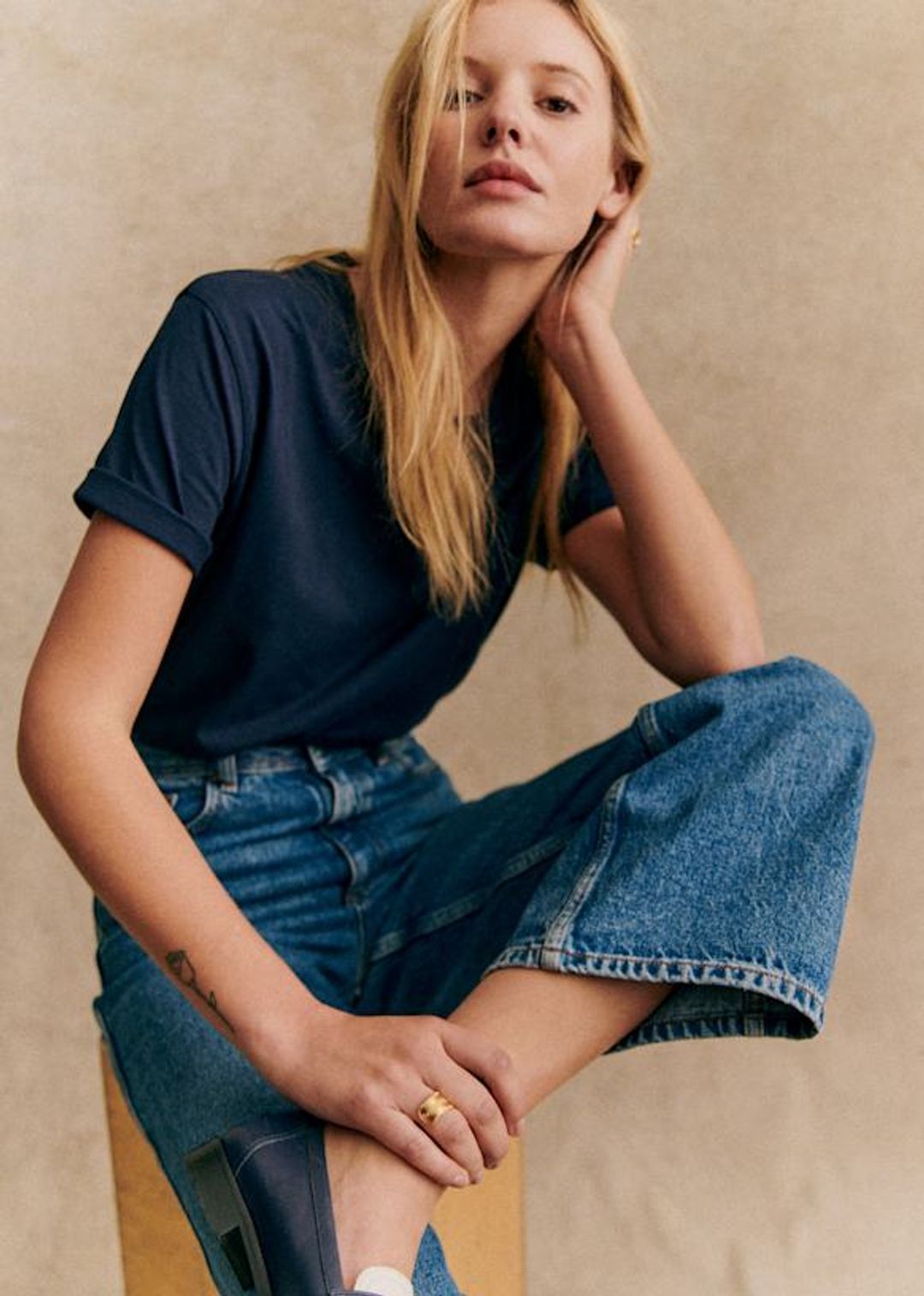 Conrad T-Shirt Top & Shirt