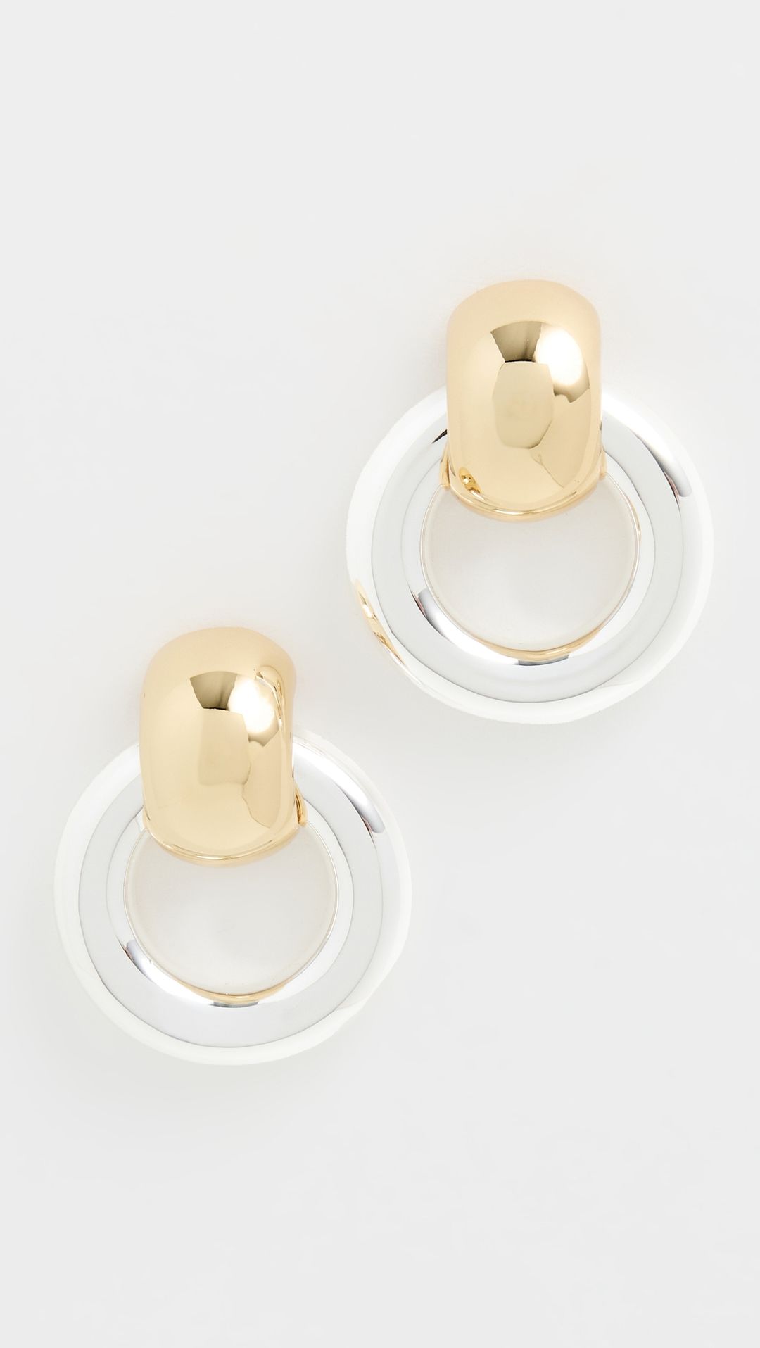 Mega Faye Knocker Earrings
