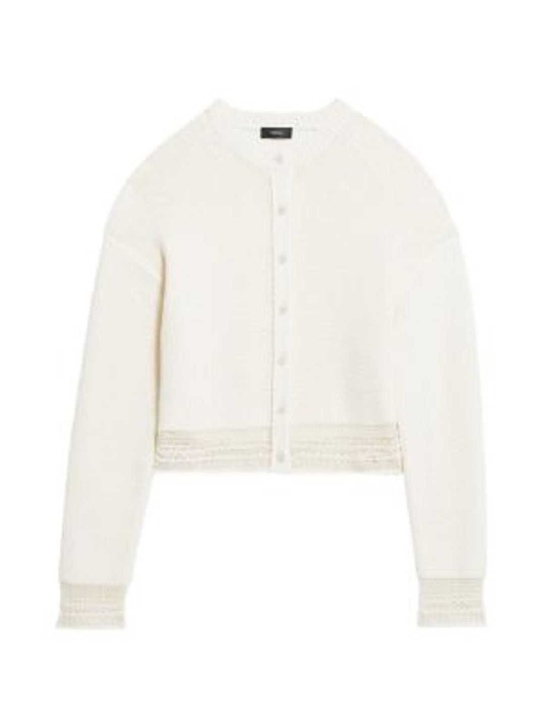 Mercer Crewneck Cardigan