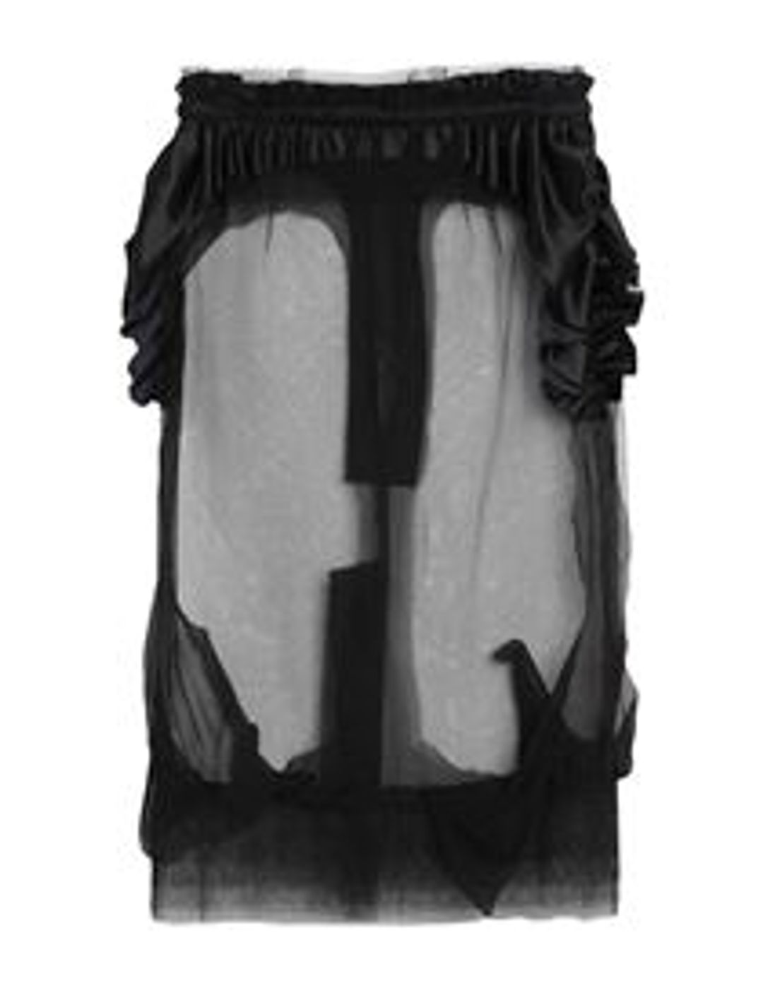 MAISON MARGIELA Midi skirt