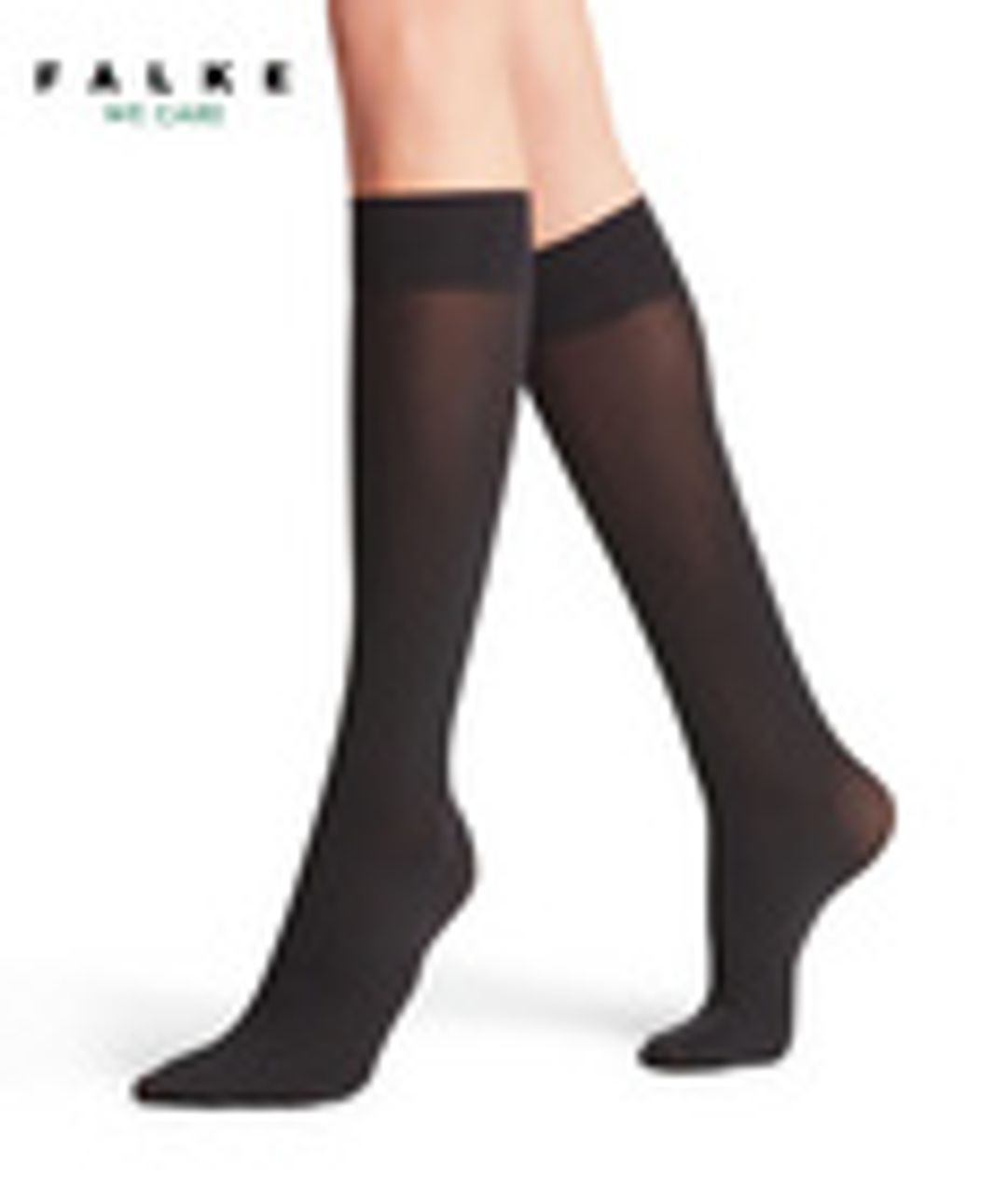 Pure Matt 50 DEN Women Knee-high Socks