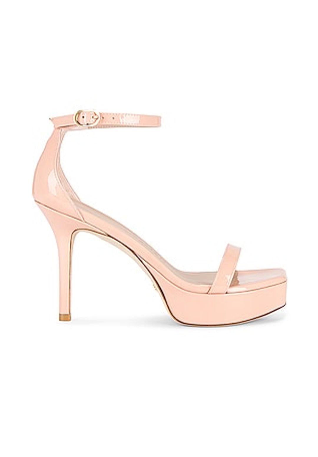 Nudistparty 95 Platform Sandal