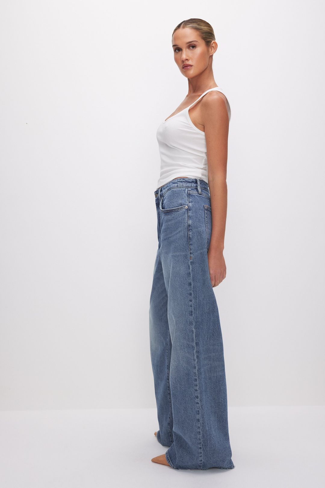 GOOD EASE RELAXED JEANS