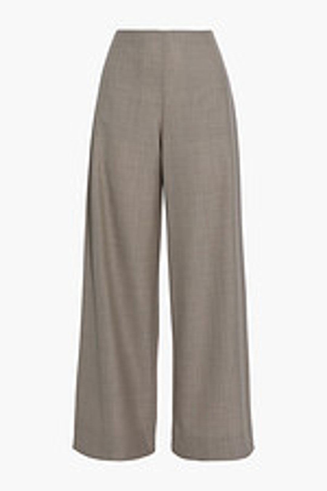 Aaron wool wide-leg pants #2