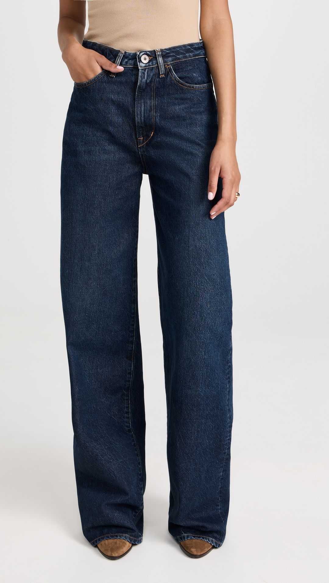 FLIP JEAN | HUDSON #3