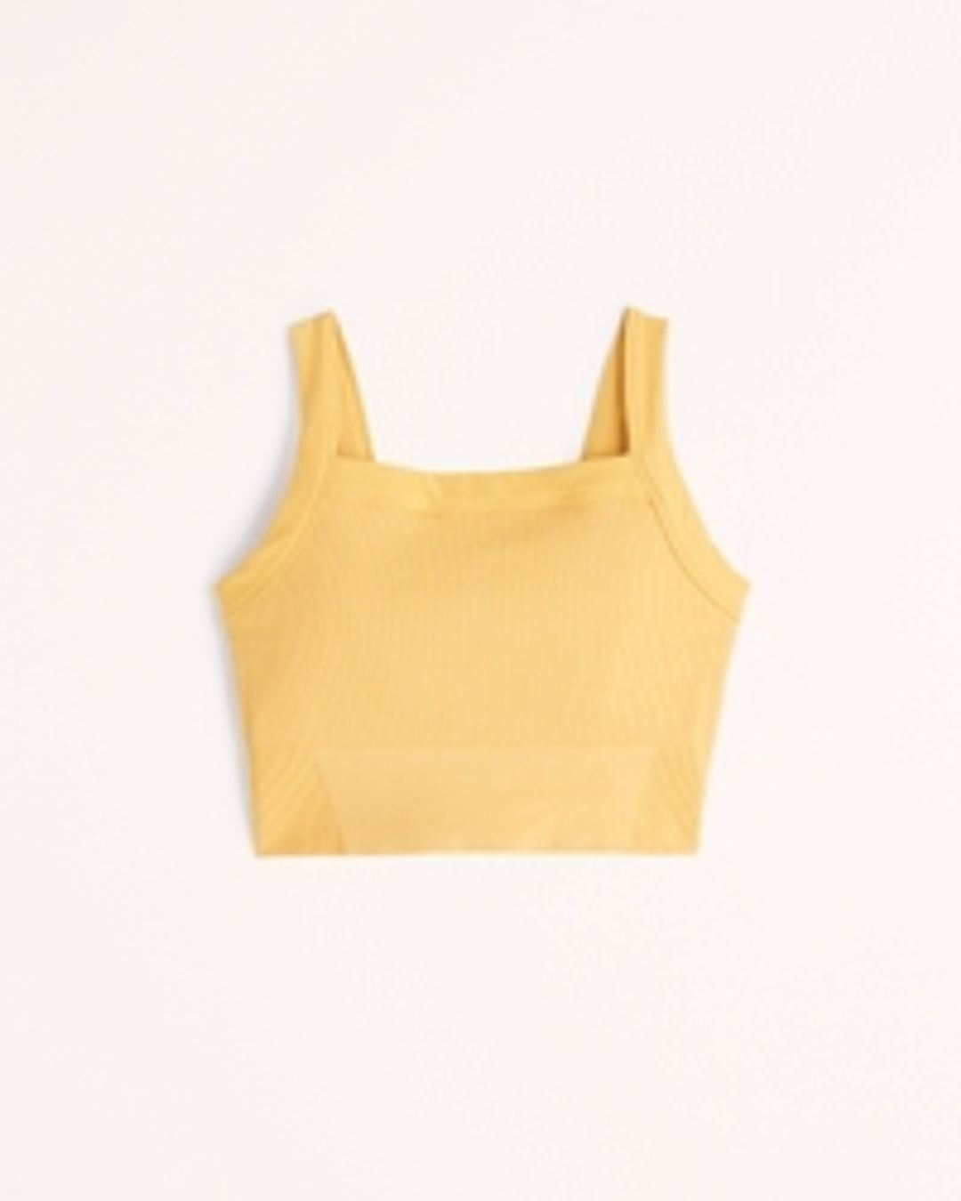 YPB seamlessCORE Ribbed Squareneck Tank
