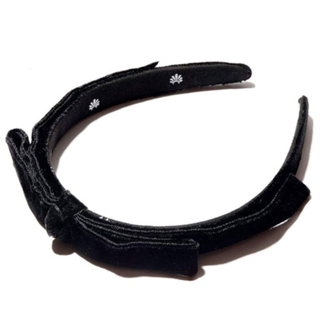 JET BARDOT RIBBON HEADBAND #4