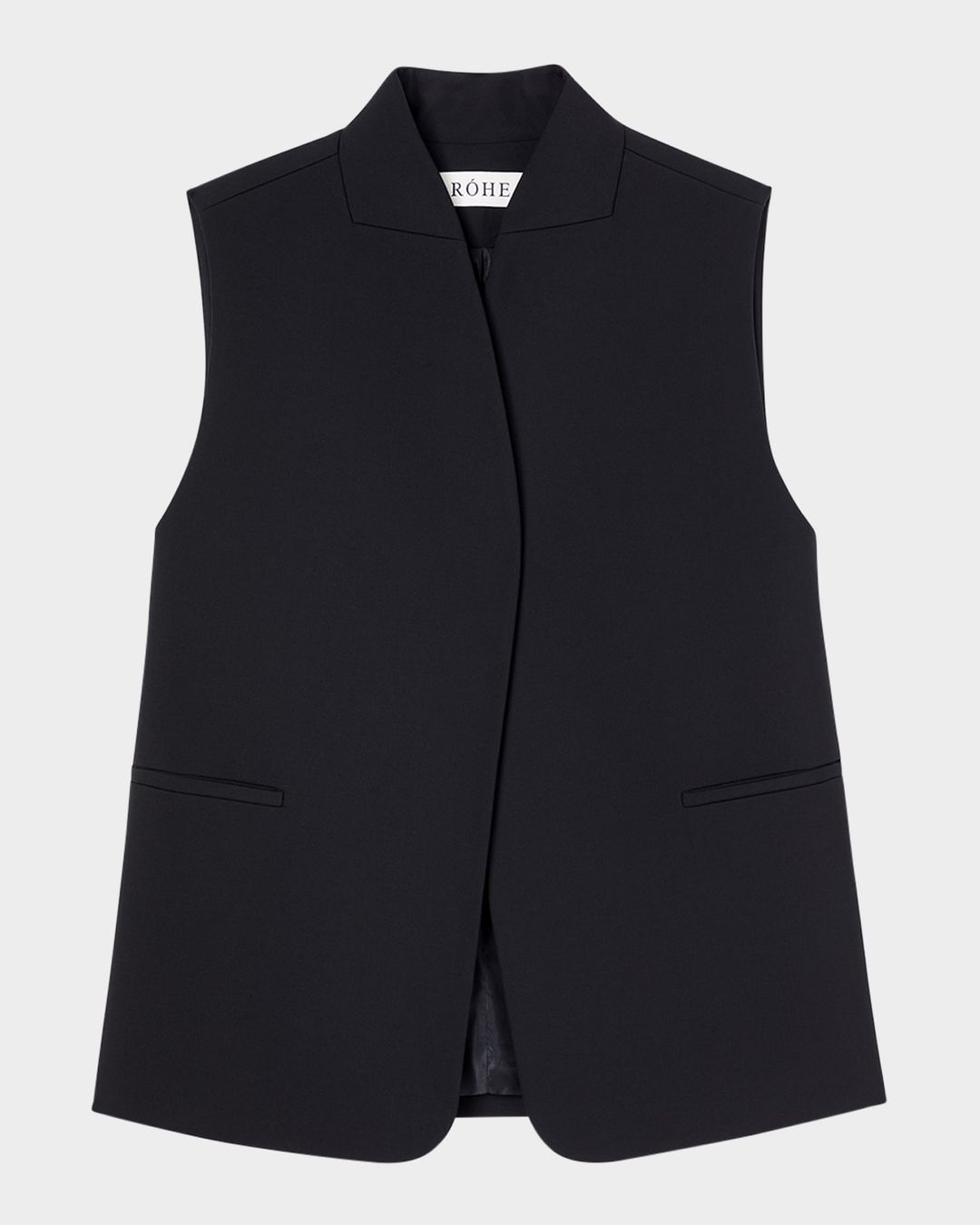 Sleeveless Jacket