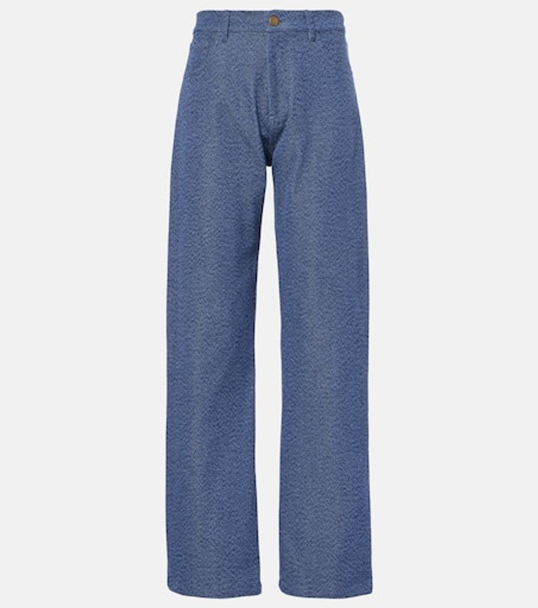 TOVE Axel cotton-blend straight pants