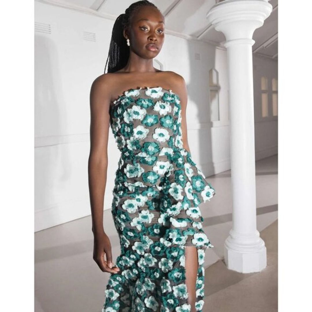 Elliatt Georgina Maxi Dress