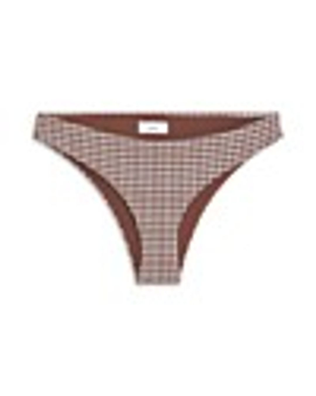 Daisy Gingham Bikini Bottom