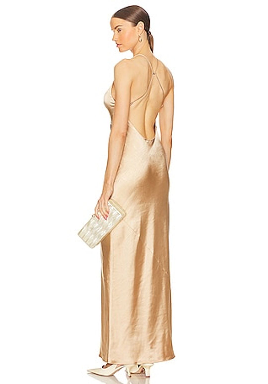 Imogen Maxi Dress #4