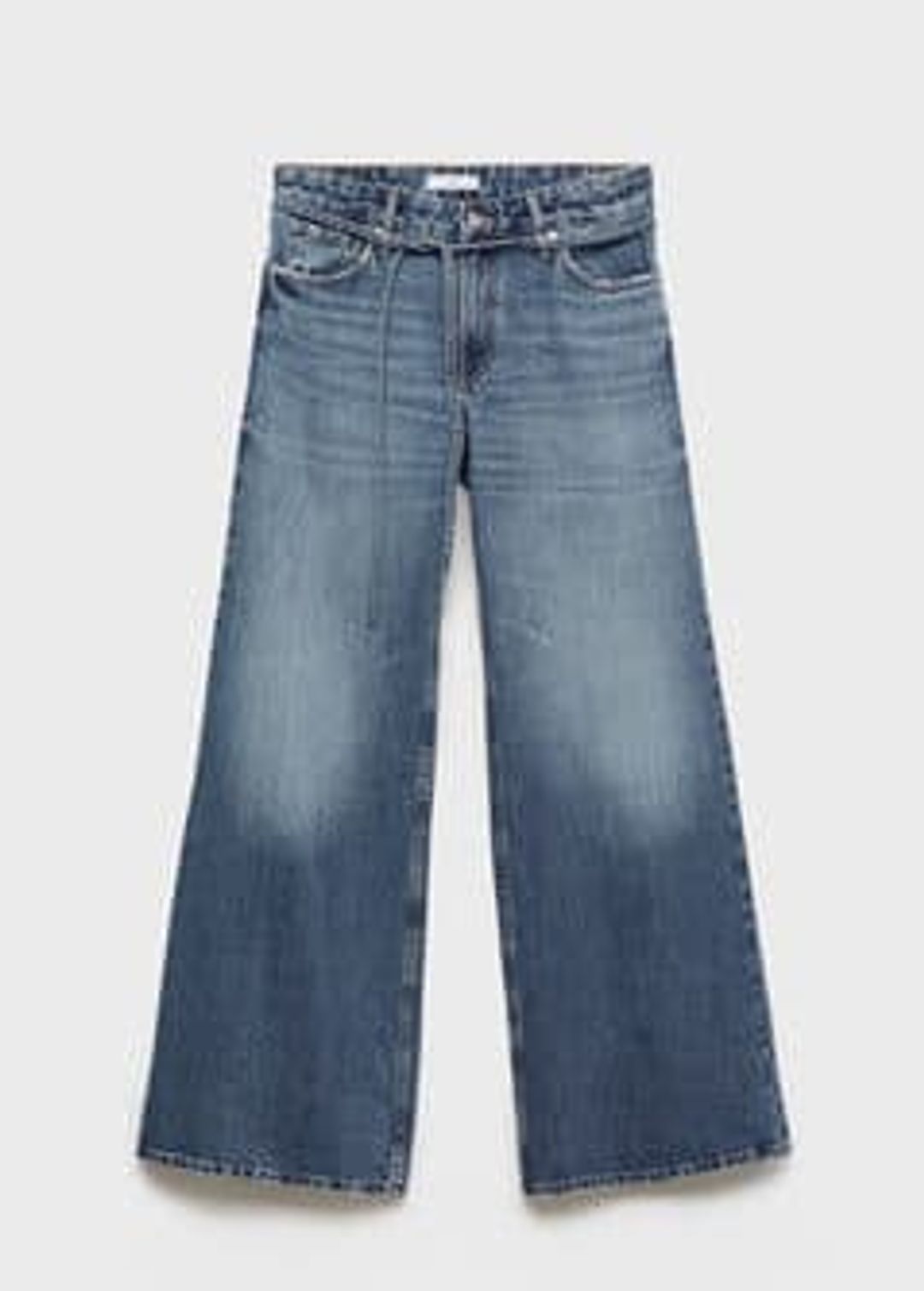 Olivia wideleg jeans