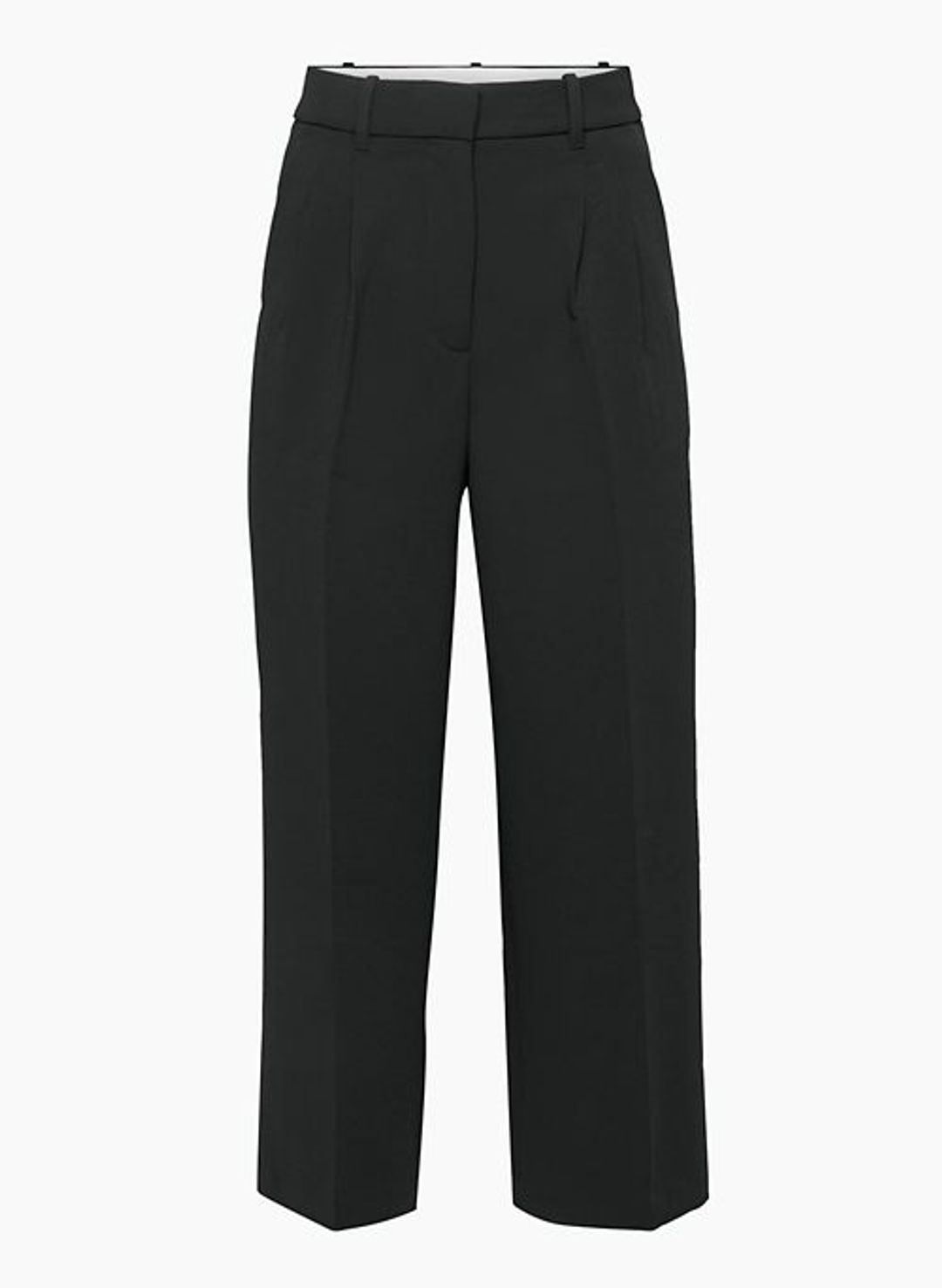 THE EFFORTLESS PANT™ CROPPED #2