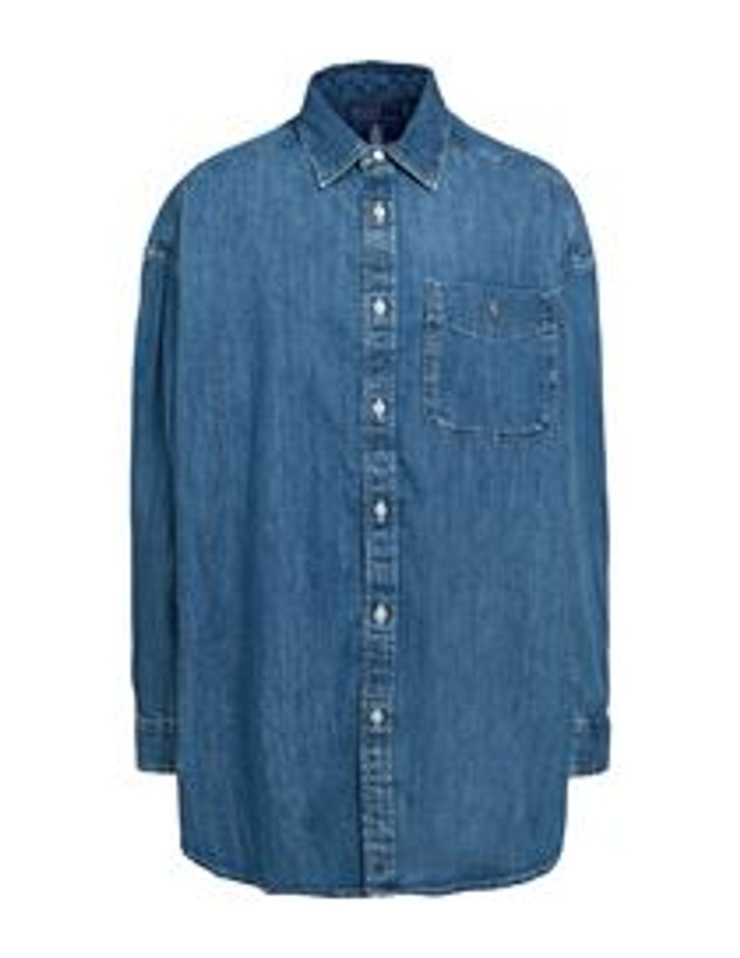 Denim shirt
