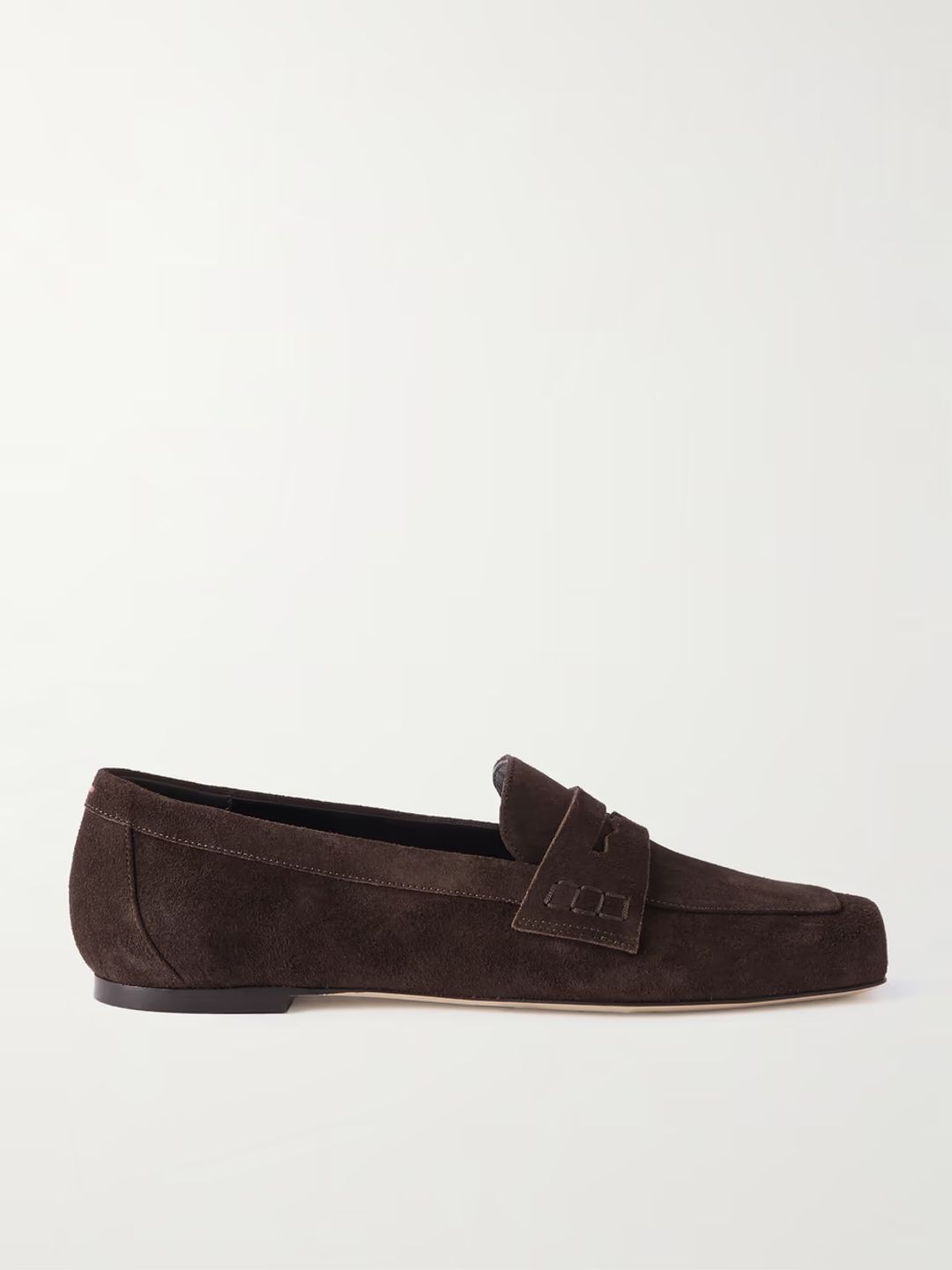 Lana Suede Loafers #8