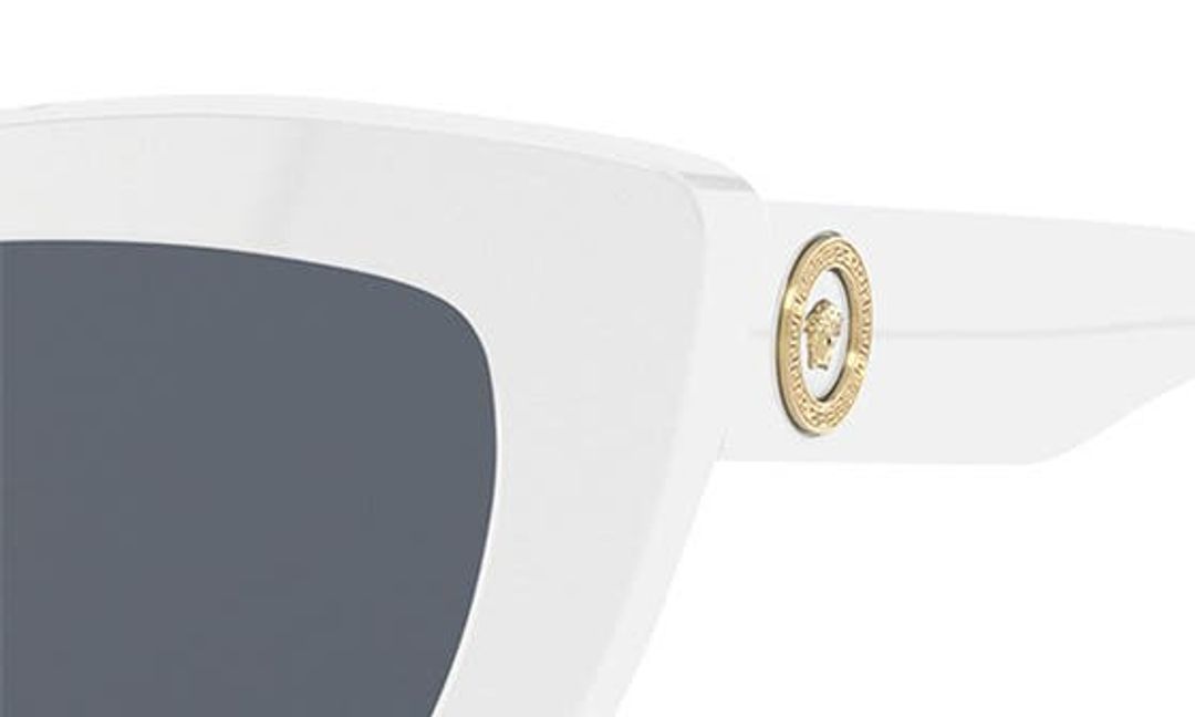 54mm Cat Eye Sunglasses