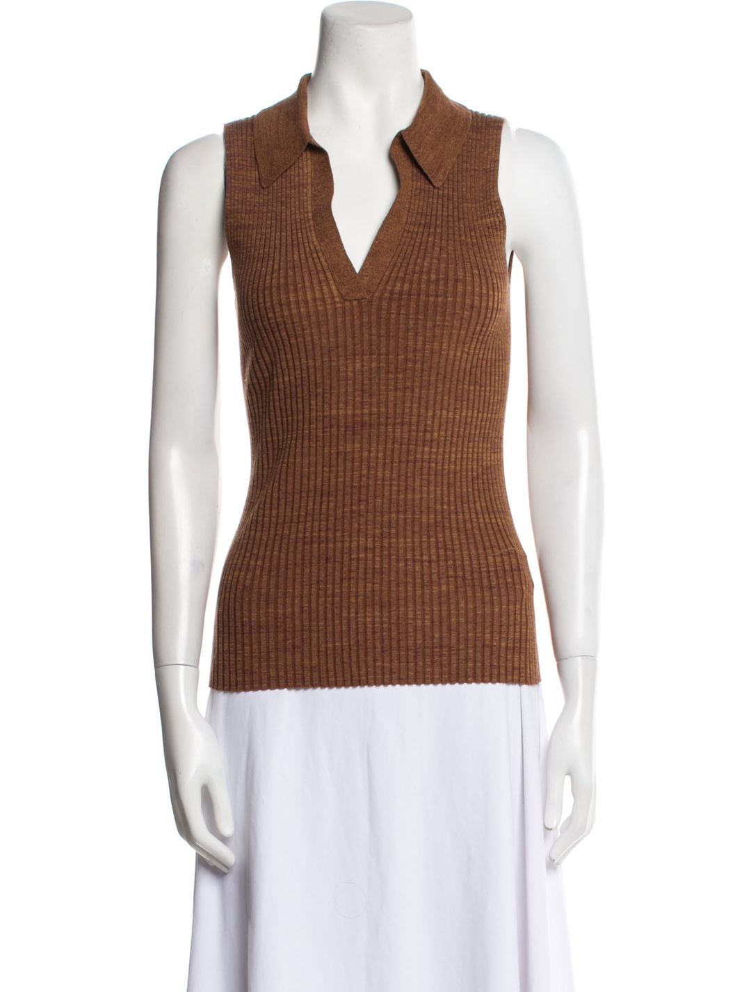 Helmut Lang Sleeveless Top