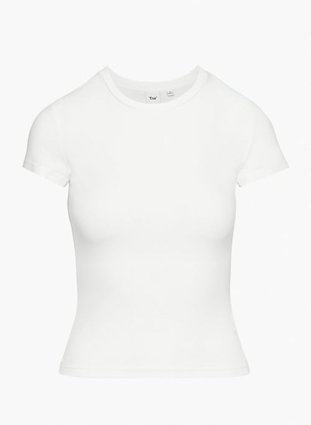 TNACHILL™ ORTIZ CROPPED T-SHIRT