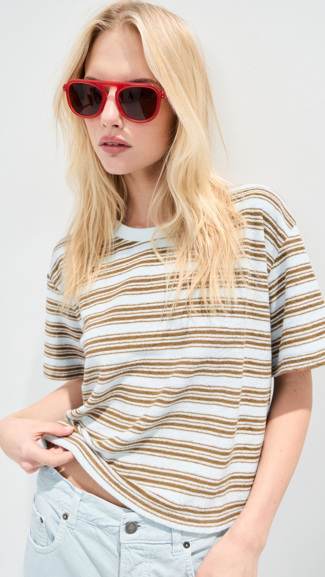 Poppy Tee #8
