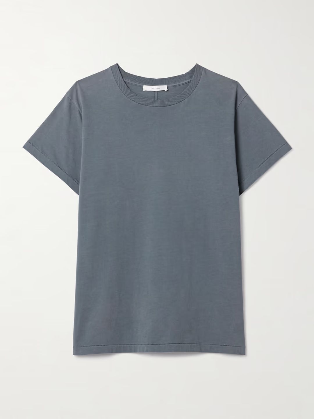 Florie cotton-jersey T-shirt