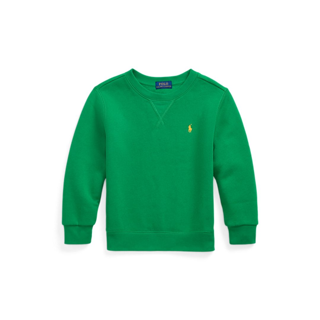 Fleece Sweatshirt