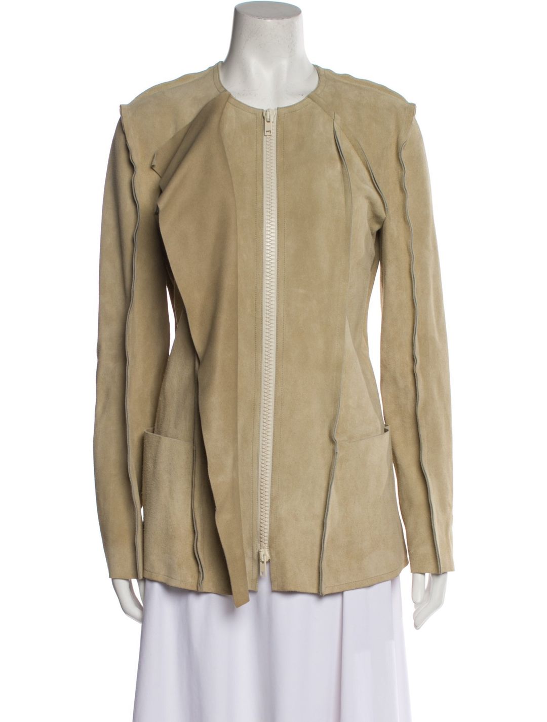 Isabel Marant Calf Leather Jacket