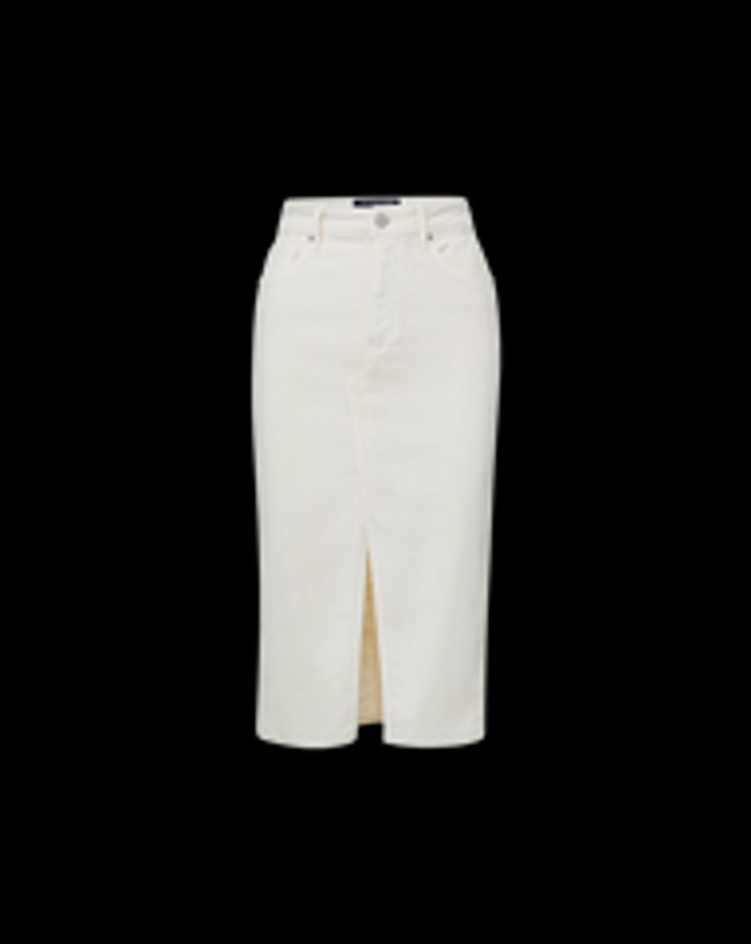 Breves Corduroy Skirt #2