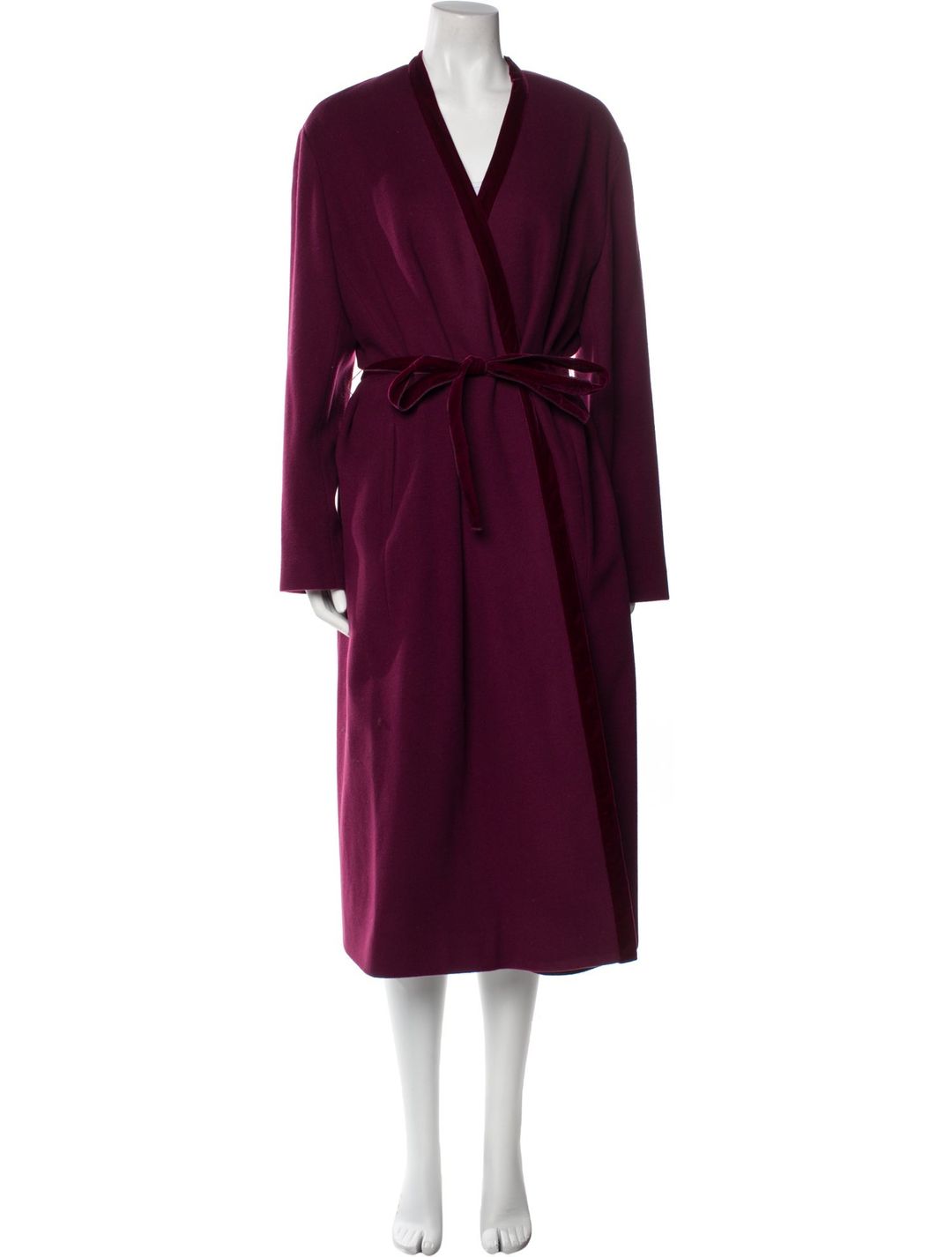 Attersee Wool Coat w/ Tags