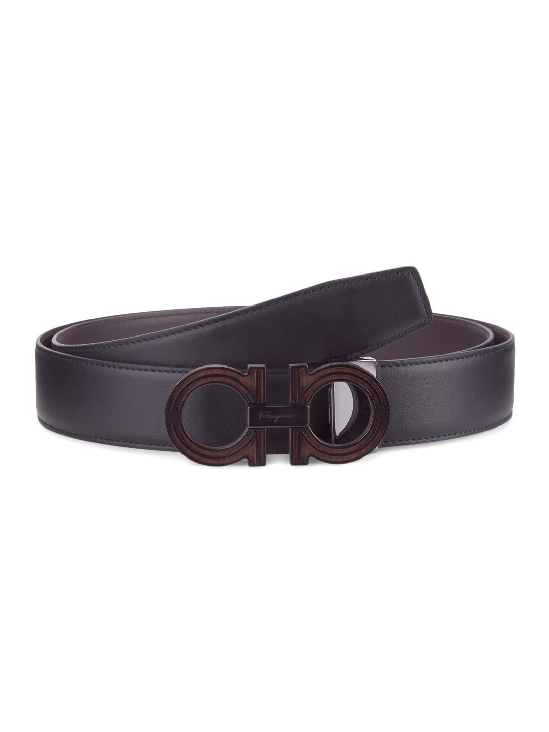Classic Signature Leather Belt