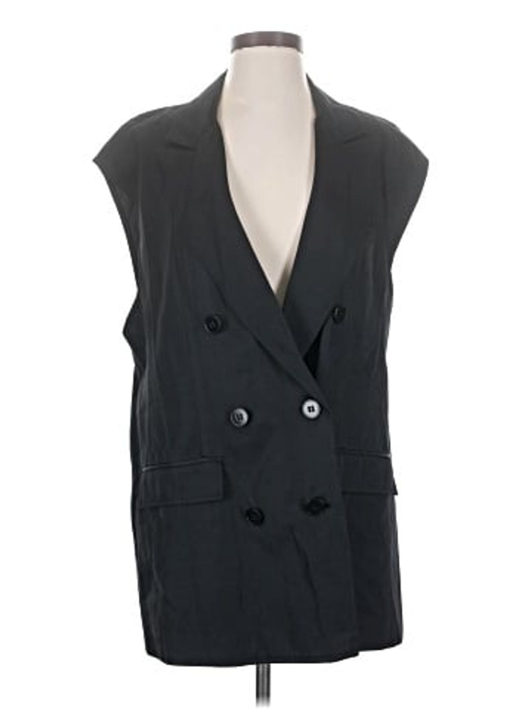 Tuxedo Vest