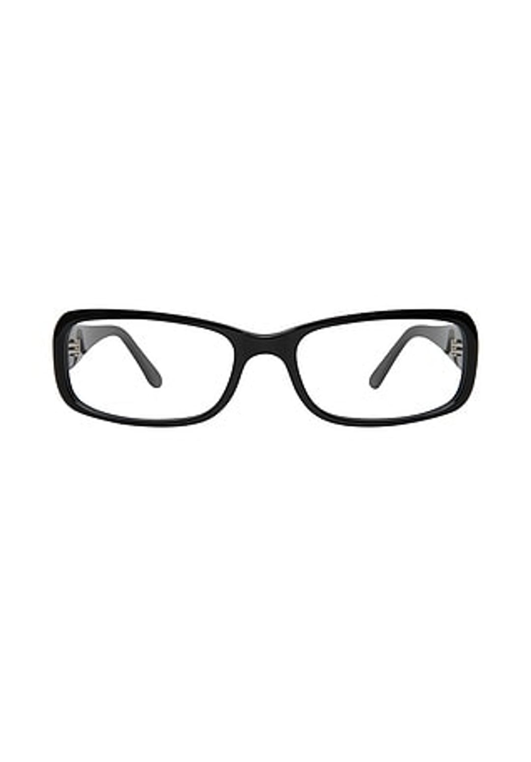 Avery In Gloss Black Optical Lens #3