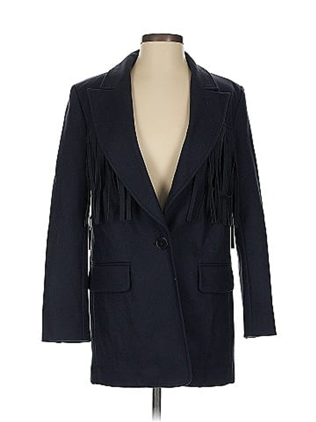 Tibi Wool Blazer