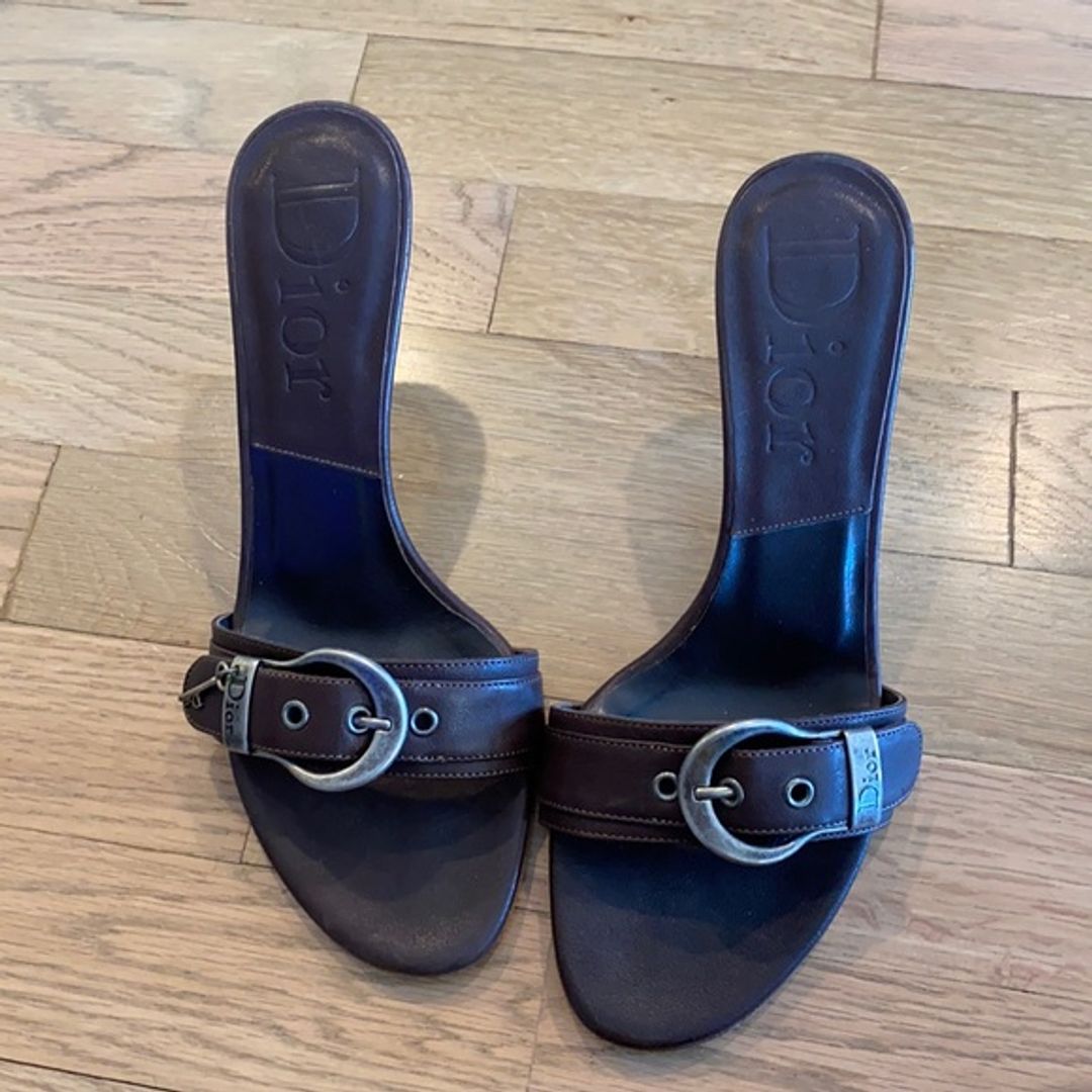 Dior heels
