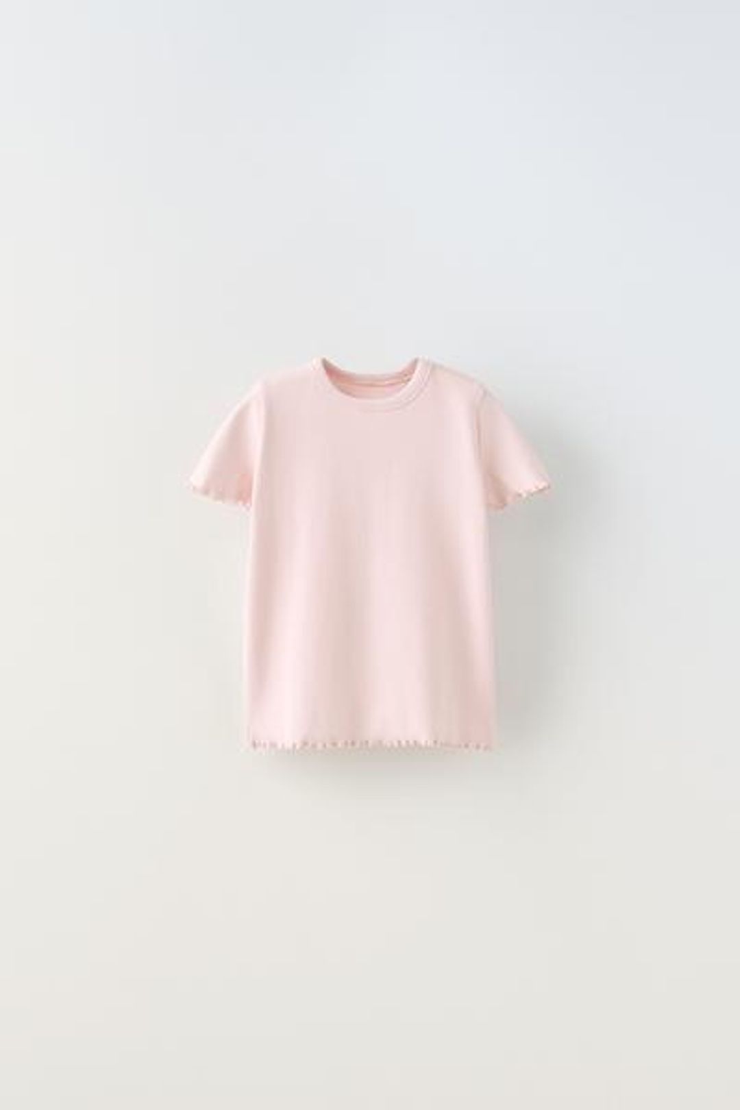 BASIC RIBBED TANK TOP